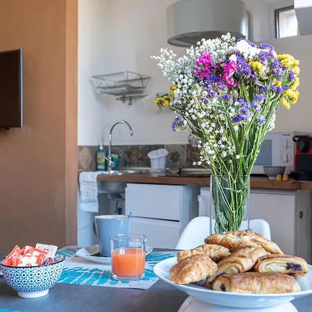 Apartamento Santonofrio