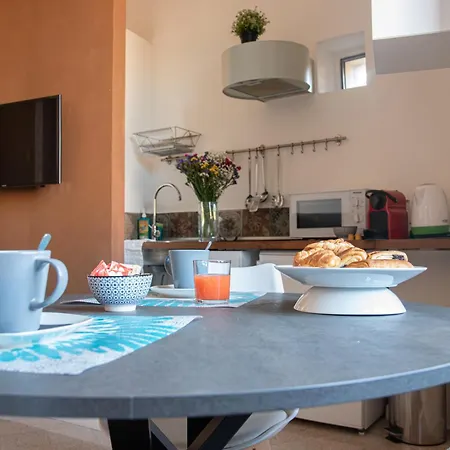 Apartamento Santonofrio