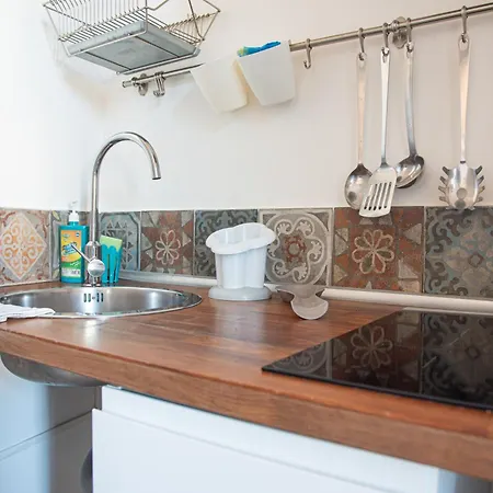 Santonofrio Apartamento *