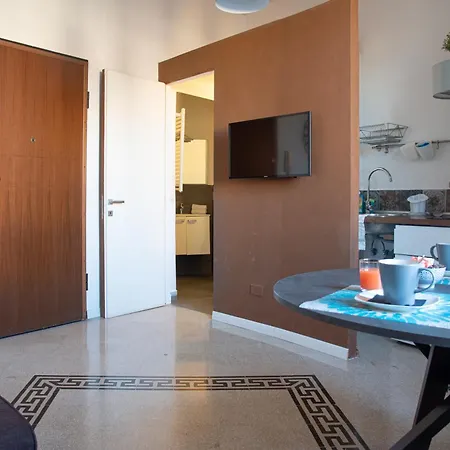 Apartamento Santonofrio Roma