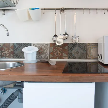 Apartamento Santonofrio Roma