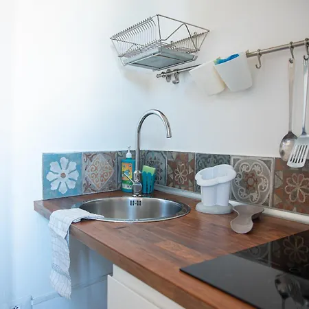 Apartamento Santonofrio