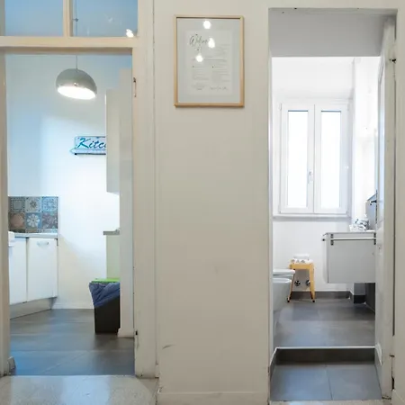 Santonofrio Διαμέρισμα Ρώμη