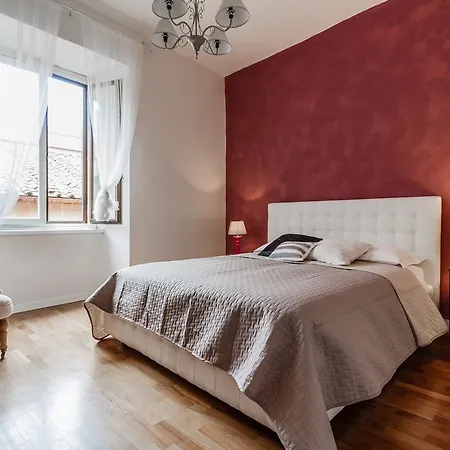 Apartment Santonofrio Rome