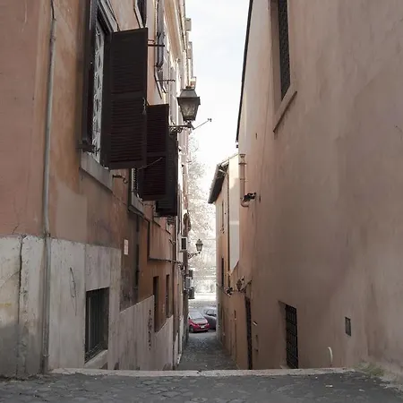 Santonofrio * Ρώμη