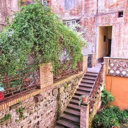 Santonofrio Διαμέρισμα *