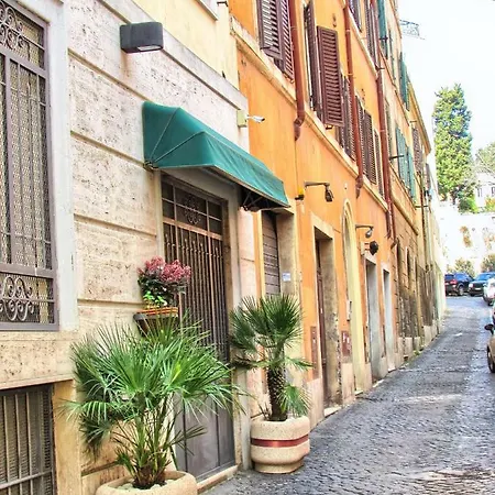 Διαμέρισμα Santonofrio *