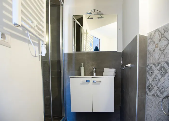 Apartament Santonofrio Rzym