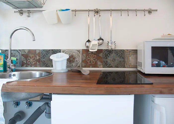 Apartament Santonofrio Rzym