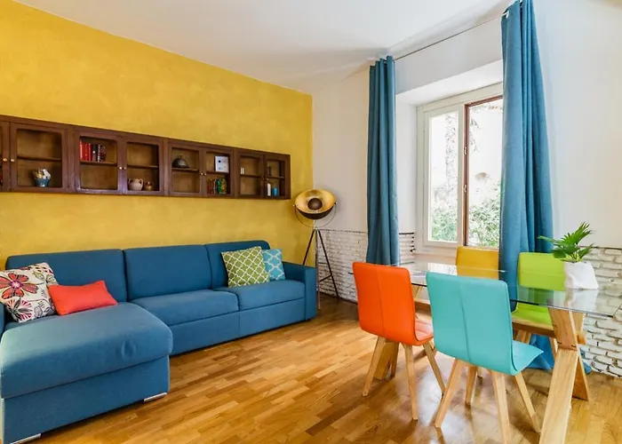 Apartament Santonofrio *