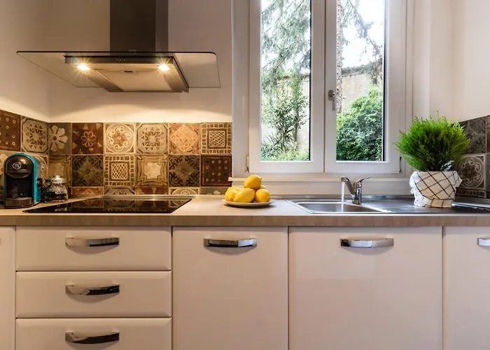 Santonofrio Apartament Rzym