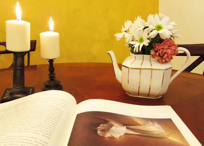 Santonofrio Apartament *