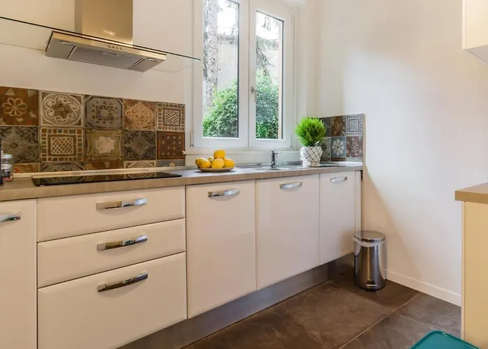 Apartament Santonofrio Rzym