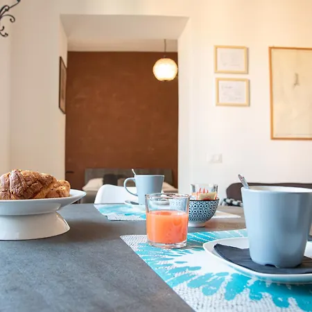 Santonofrio Apartamento Roma