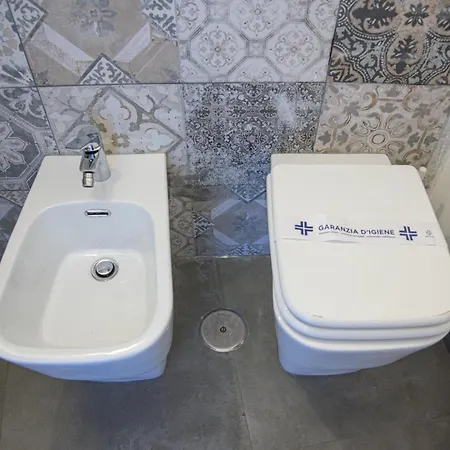 Apartamento Santonofrio Roma