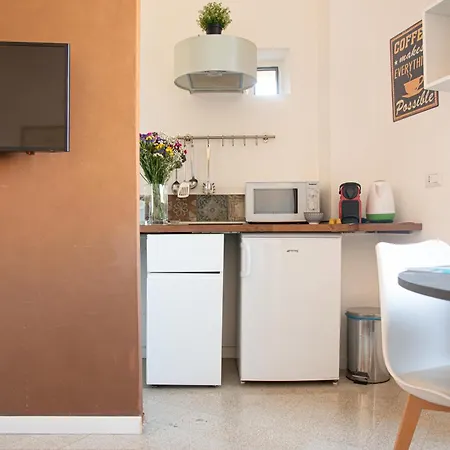 Santonofrio Apartamento Roma