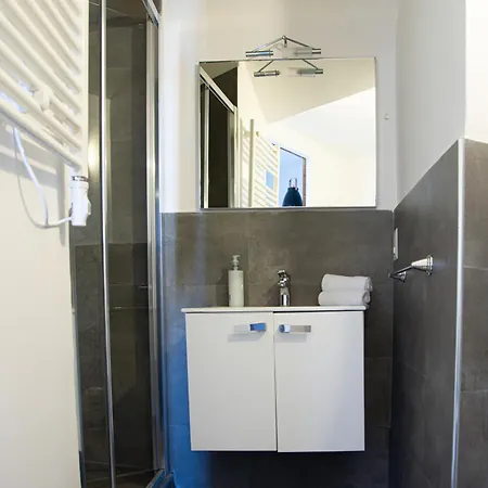 Apartamento Santonofrio Roma