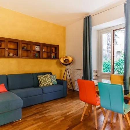 Santonofrio Apartamento