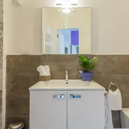 Apartamento Santonofrio