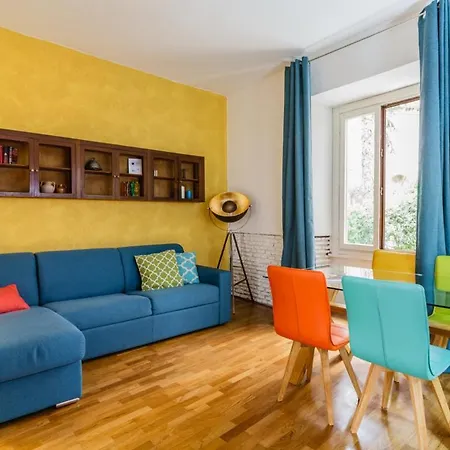 Apartamento Santonofrio *
