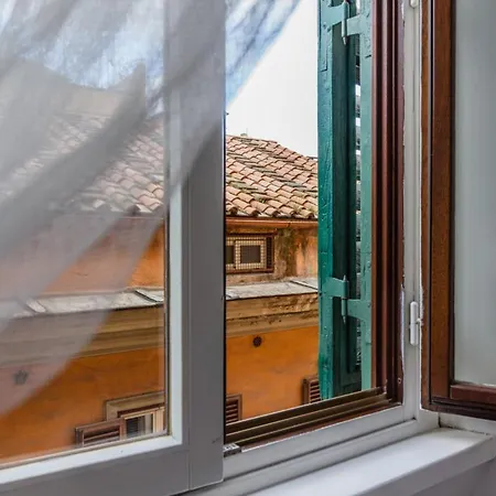Apartamento Santonofrio