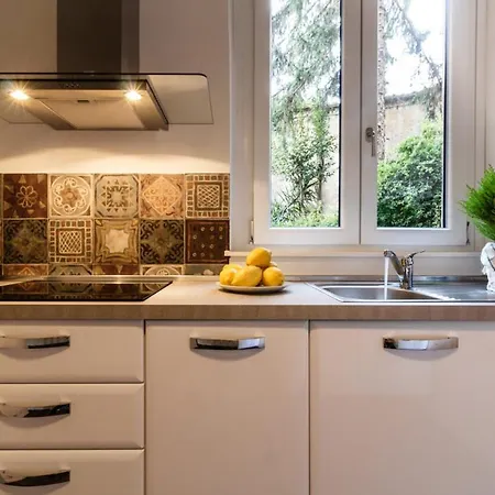 Santonofrio Apartamento Roma
