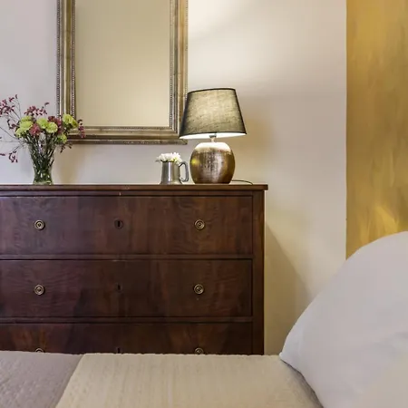 Apartamento Santonofrio Roma