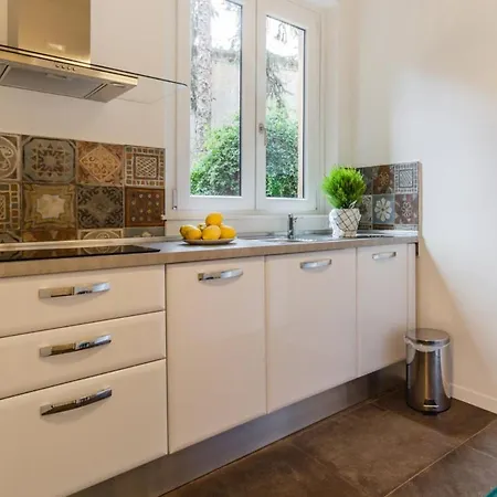 Apartamento Santonofrio Roma