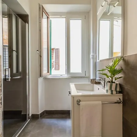 Santonofrio Apartamento Roma