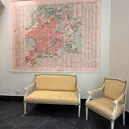 Santonofrio Apartamento Roma