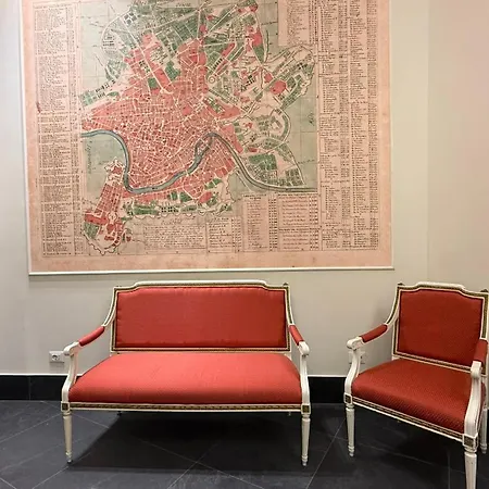 Apartamento Santonofrio Roma
