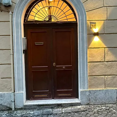 Apartamento Santonofrio