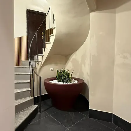 Apartamento Santonofrio Roma