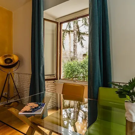 Apartamento Santonofrio