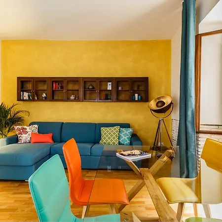 Santonofrio Apartamento *