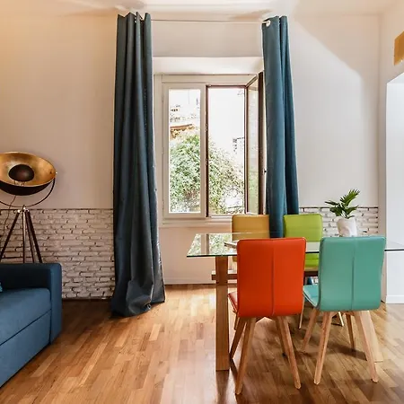 Santonofrio Apartamento Roma