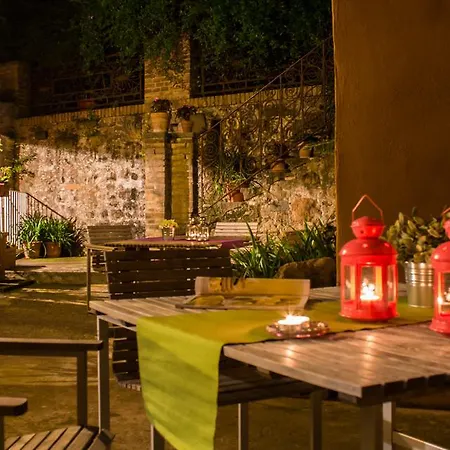 Santonofrio Apartamento *