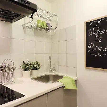 Apartamento Santonofrio
