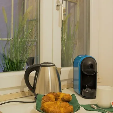 Santonofrio Apartamento