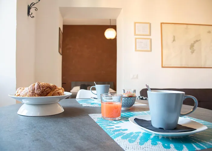 Santonofrio 아파트 로마